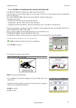 Preview for 67 page of Silca Triax Pro Operating Manual