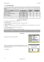 Preview for 70 page of Silca Triax Pro Operating Manual