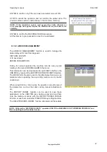 Preview for 73 page of Silca Triax Pro Operating Manual