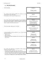 Preview for 82 page of Silca Triax Pro Operating Manual