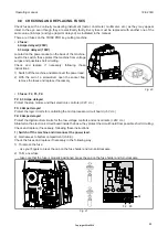 Preview for 91 page of Silca Triax Pro Operating Manual