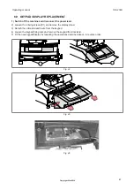 Preview for 93 page of Silca Triax Pro Operating Manual