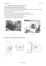 Preview for 98 page of Silca Triax Pro Operating Manual