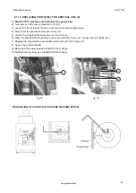 Preview for 99 page of Silca Triax Pro Operating Manual