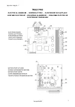 Preview for 107 page of Silca Triax Pro Operating Manual