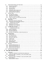 Preview for 6 page of Silca Triax Quattro Operating Manual