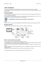 Preview for 9 page of Silca Triax Quattro Operating Manual