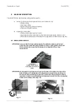 Preview for 25 page of Silca Triax Quattro Operating Manual