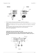 Preview for 27 page of Silca Triax Quattro Operating Manual