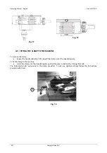 Preview for 28 page of Silca Triax Quattro Operating Manual