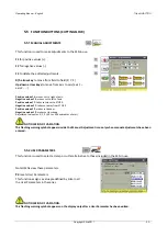 Preview for 41 page of Silca Triax Quattro Operating Manual