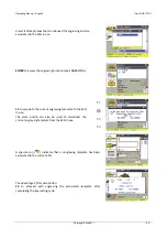 Preview for 43 page of Silca Triax Quattro Operating Manual