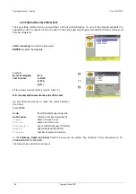 Preview for 54 page of Silca Triax Quattro Operating Manual