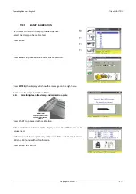 Preview for 59 page of Silca Triax Quattro Operating Manual