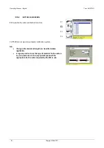 Preview for 60 page of Silca Triax Quattro Operating Manual