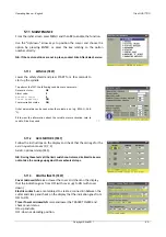 Preview for 63 page of Silca Triax Quattro Operating Manual