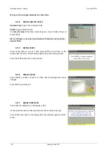 Preview for 64 page of Silca Triax Quattro Operating Manual