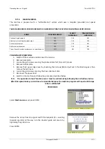 Preview for 65 page of Silca Triax Quattro Operating Manual