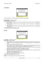 Preview for 67 page of Silca Triax Quattro Operating Manual