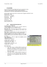 Preview for 70 page of Silca Triax Quattro Operating Manual