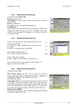 Preview for 71 page of Silca Triax Quattro Operating Manual