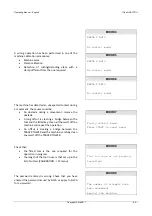 Preview for 77 page of Silca Triax Quattro Operating Manual