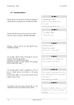 Preview for 80 page of Silca Triax Quattro Operating Manual