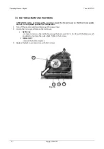 Preview for 86 page of Silca Triax Quattro Operating Manual