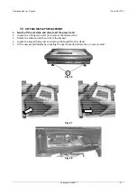 Preview for 89 page of Silca Triax Quattro Operating Manual