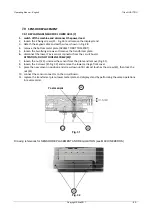 Preview for 91 page of Silca Triax Quattro Operating Manual