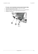 Preview for 101 page of Silca Triax Quattro Operating Manual