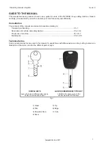 Preview for 5 page of Silca Twister 2 Operating Manual