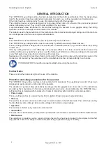 Preview for 6 page of Silca Twister 2 Operating Manual