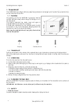 Preview for 8 page of Silca Twister 2 Operating Manual