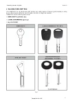 Preview for 9 page of Silca Twister 2 Operating Manual