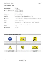 Preview for 12 page of Silca Twister 2 Operating Manual