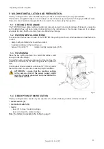 Preview for 15 page of Silca Twister 2 Operating Manual