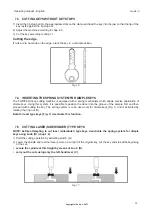 Preview for 19 page of Silca Twister 2 Operating Manual