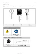 Preview for 6 page of Silca UC 199 Operating Manual