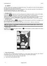 Preview for 10 page of Silca UC 199 Operating Manual