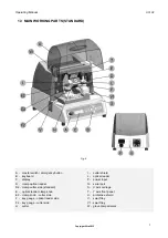 Preview for 11 page of Silca UC 199 Operating Manual