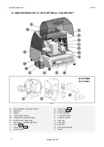 Preview for 12 page of Silca UC 199 Operating Manual