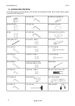 Preview for 14 page of Silca UC 199 Operating Manual