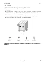 Preview for 15 page of Silca UC 199 Operating Manual