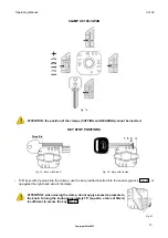 Preview for 21 page of Silca UC 199 Operating Manual