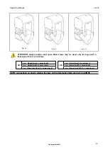 Preview for 25 page of Silca UC 199 Operating Manual