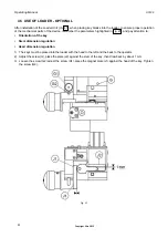 Preview for 26 page of Silca UC 199 Operating Manual