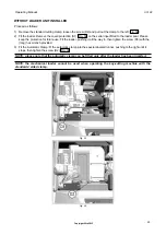 Preview for 29 page of Silca UC 199 Operating Manual