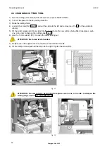 Preview for 30 page of Silca UC 199 Operating Manual