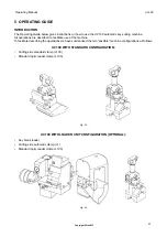 Preview for 31 page of Silca UC 199 Operating Manual